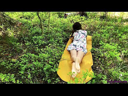 ❤️ Extraneus in Tinder masturbat mea Pussy et Fucks Passionaliter in silvis Anal video apud nos